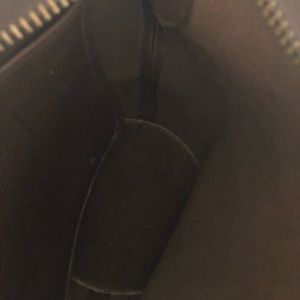 Vintage Coach Bucket Bag